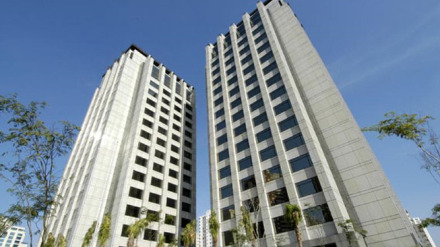 Torres Empresariais Ibirapuera
